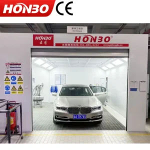 Dust Free Water Curtain, 110V, 30kw(40.23hp)
