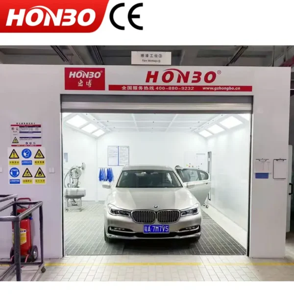 Dust Free Water Curtain, 110V, 30kw(40.23hp)