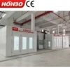 Dust Free Water Curtain, 110V, 30kw(40.23hp) - view 4