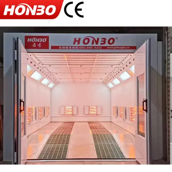 Dust Free Water Curtain, 110V, 30kw(40.23hp) - view 5