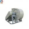 Dust Removal Suction Blower, Cast, Radial