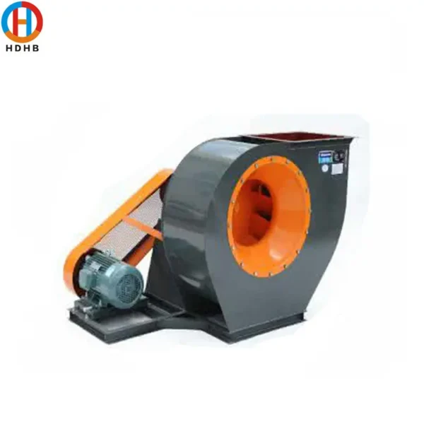Dust Removal Suction Blower, Cast, Radial - view 3