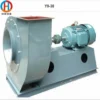 Dust Removal Suction Blower, Cast, Radial - view 4