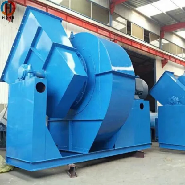 Dust Removal Suction Blower, Cast, Radial - view 5