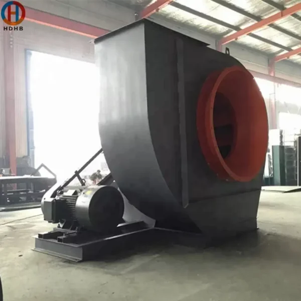 Dust Removal Suction Blower, Cast, Radial - view 6