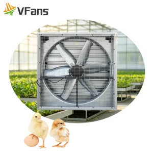 Dustproof Industrial Exhaust Fan, 1530mm, Waterproof