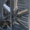 Dustproof Industrial Exhaust Fan, 1530mm, Waterproof - view 3
