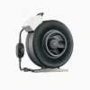 Duty Centrifugal Inline Fan, 110V/220V, Electric, Copper wires