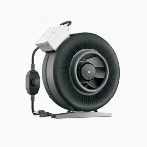 Duty Centrifugal Inline Fan, 110V/220V, Electric, Copper wires
