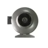 Duty Centrifugal Inline Fan, 110V/220V, Electric, Copper wires - view 6