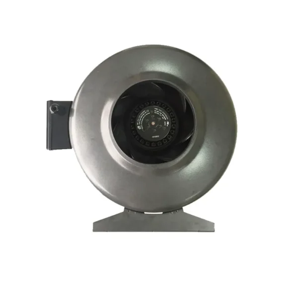 Duty Centrifugal Inline Fan, 110V/220V, Electric, Copper wires - view 6