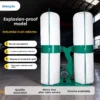 Duty Dust Suction Blower, Explosion-proof, Portable - view 2