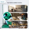 Duty Dust Suction Blower, Explosion-proof, Portable - view 3