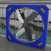 Duty Galvanized Cow Fan, 380 V, 25600-48000m3