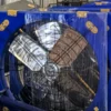Duty Galvanized Cow Fan, 380 V, 25600-48000m3 - view 4
