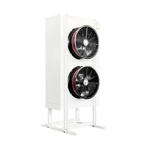 Duty Industrial Air Cooler, 380 V, Electric - view 2