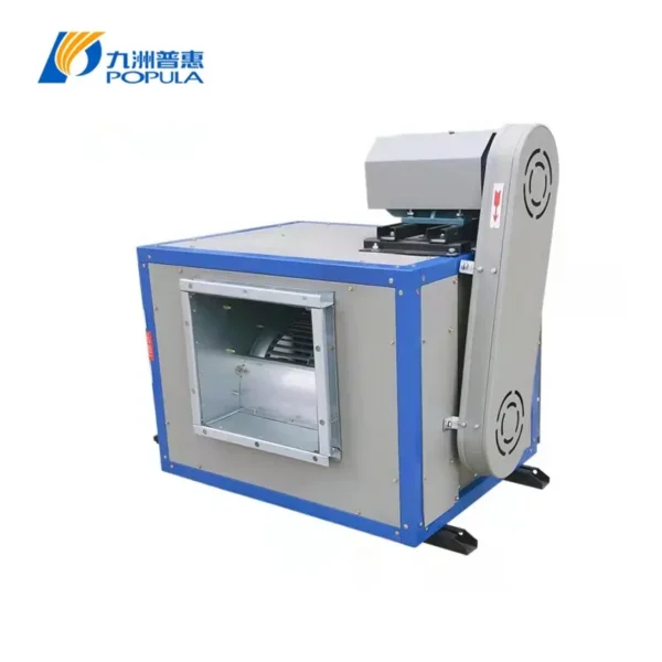 Duty Industrial Duct Fan, DT-I, 25", 15KW, 22473~37205m/h