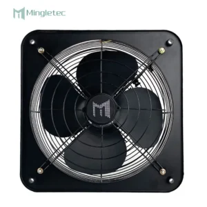 Duty Industrial Exhaust Fan, Cast, Wall