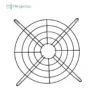 Duty Industrial Exhaust Fan, Cast, Wall - view 5