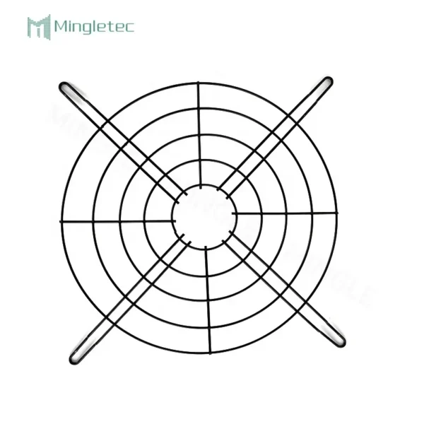 Duty Industrial Exhaust Fan, Cast, Wall - view 5