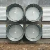 Duty Industrial Exhaust Fan, Stainless, Steel, IP55 - view 4
