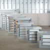 Duty Industrial Exhaust Fan, Stainless, Steel, IP55 - view 6