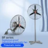 Duty Industrial Exhaust Fan, Wall, 650/750mm