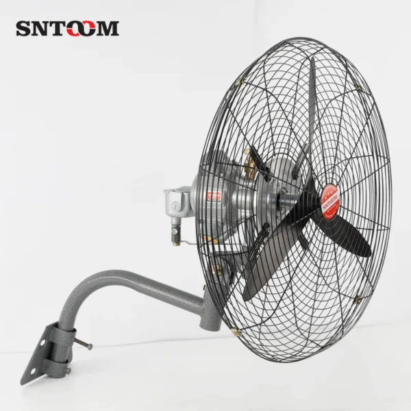 Duty Industrial Exhaust Fan, Wall, 650/750mm - view 2