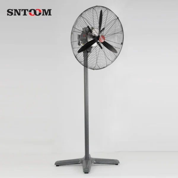 Duty Industrial Exhaust Fan, Wall, 650/750mm - view 4