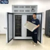 Duty Industrial Flash Freezer, 100Kg, IQF, 6Hp