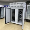Duty Industrial Flash Freezer, 100Kg, IQF, 6Hp - view 2