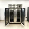 Duty Industrial Flash Freezer, 100Kg, IQF, 6Hp - view 4