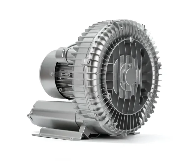 Duty Radial Electric Blower, ATEX, 220 V - view 3