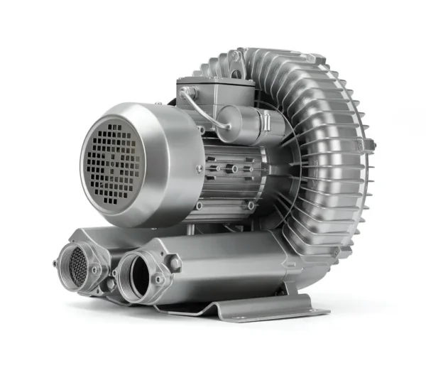 Duty Radial Electric Blower, ATEX, 220 V - view 4