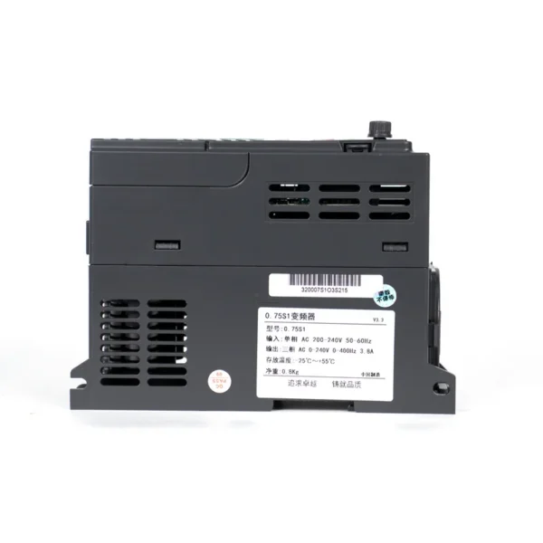 Duty Vector Inverter Motor, 320S1~G3, 220V, 3Phase, 380V - view 3
