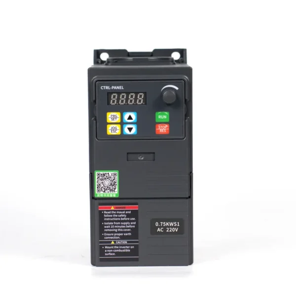 Duty Vector Inverter Motor, 320S1~G3, 220V, 3Phase, 380V - view 4