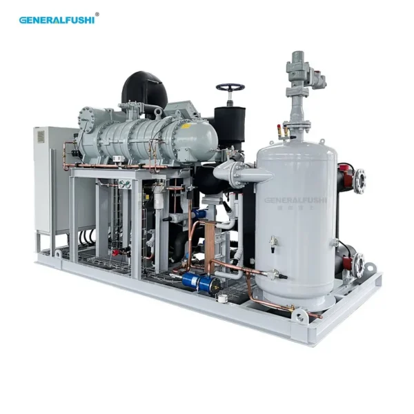 Duty Water Cooled Chiller, FAB, 380 V, R-22 - view 2