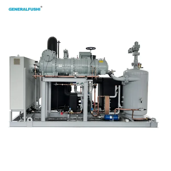 Duty Water Cooled Chiller, FAB, 380 V, R-22 - view 3