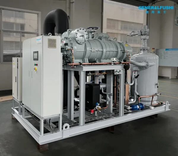 Duty Water Cooled Chiller, FAB, 380 V, R-22 - view 5