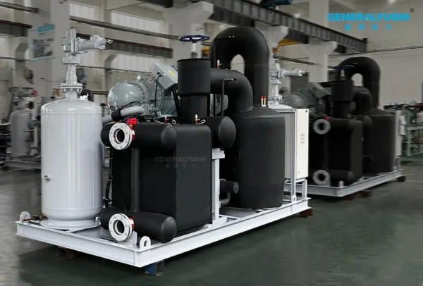 Duty Water Cooled Chiller, FAB, 380 V, R-22 - view 6