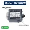 Dv1202w Speed Controller, 220V, 50, Microcontroller