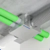 E-vipo Residential Fan, Inline, Centrifugal