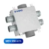 E-vipo Residential Fan, Inline, Centrifugal - view 2