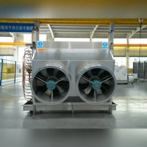 Easy Clean Tunnel Freezer, 330V, Electric