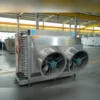 Easy Clean Tunnel Freezer, 330V, Electric - view 2