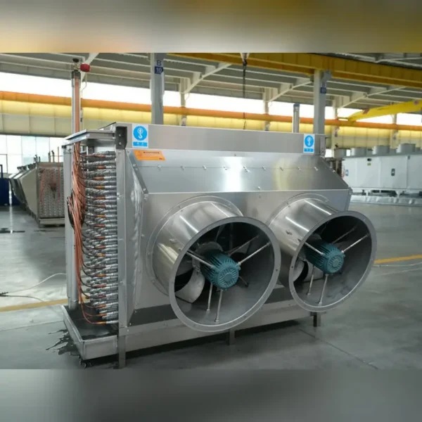 Easy Clean Tunnel Freezer, 330V, Electric - view 2