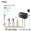 Eau Water Heater, 15liter, 12v, Stainless, Steel