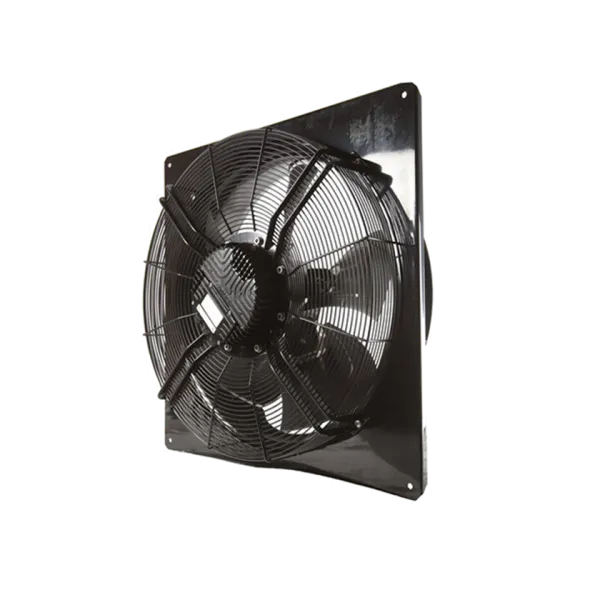 Ebm- W3g710-gu21-91 Axial Fan, 710mm, Wall, 380-480V