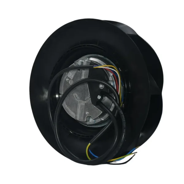 ebmpapst K3G190-RD45-03 Radial Blade Fan, 200-240V, 4120 min - view 2