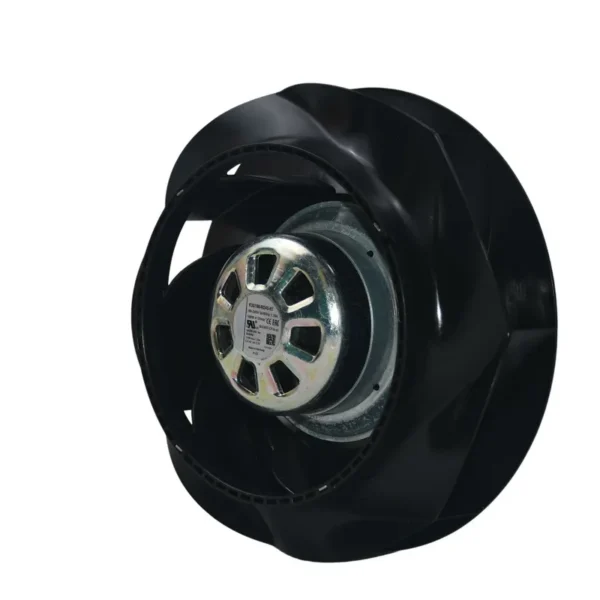 ebmpapst K3G190-RD45-03 Radial Blade Fan, 200-240V, 4120 min - view 4